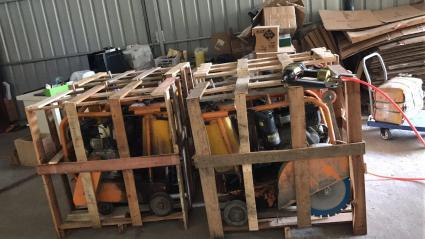 山亭行李、家具、电器包装托运