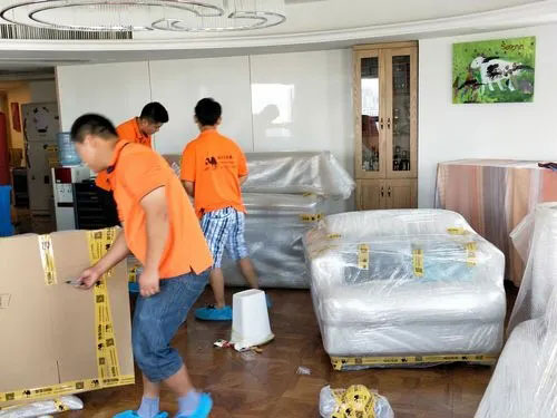 山亭精品搬家公司